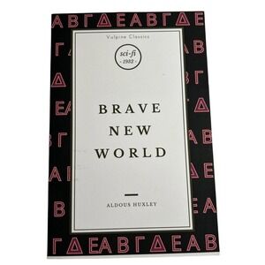 Brave New‎ World (Vulpine Classics)